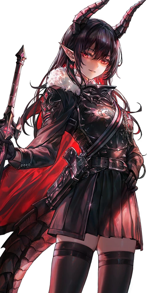 Echoes of Astra Heroine